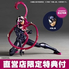 Kaiyodo Revoltech Amazing