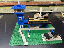 Lego 354 eliporto della