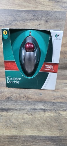 Logitech trackman marble - logitech,