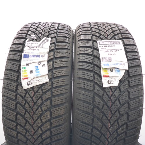 Bridgestone blizzak lm005 - 2x,