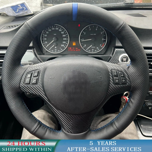 Coprivolante auto pelle - auto,