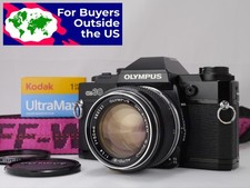 ⏯ Olympus OM30 fotocamera