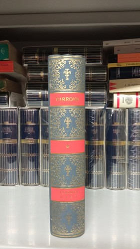 Varrone opere utet - varrone,