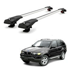 Barre portatutto per BMW X5