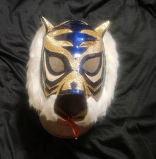 Maschera Tigre Quarta