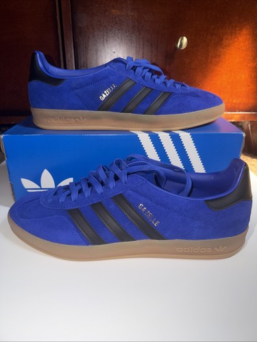 Adidas royal blue gum - blue/gum, suola