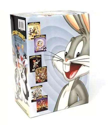 Looney tunes the complete - the,