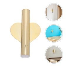  2 Pezzi Porta Piante da Parete Decorativo Tubo Floreale Adesivo Vaso Fiori