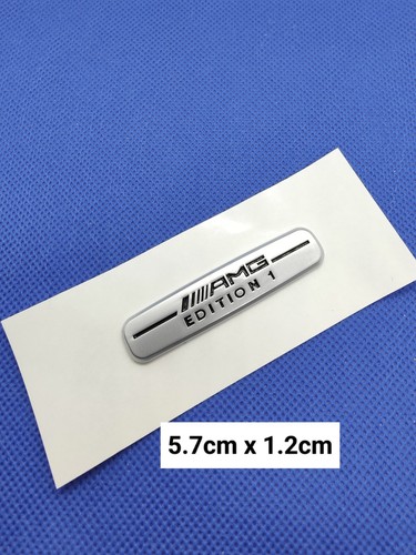 Logo amg edition emblèmes - 1,