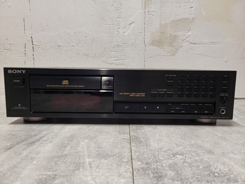 Sony cdp591 - sony,