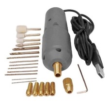 Mini trapano elettrico USB per
