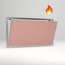 IGNIFUGHE - Botole di ispezione cartongesso con pannello ignifugo