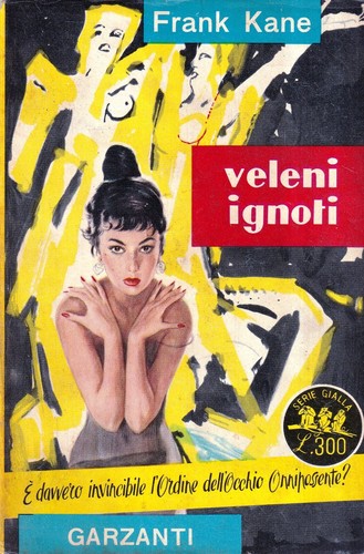 Veleni ignoti kane - veleni,