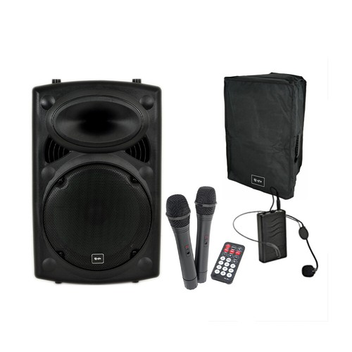 Qtx qr12pa sistema - sistema, pa