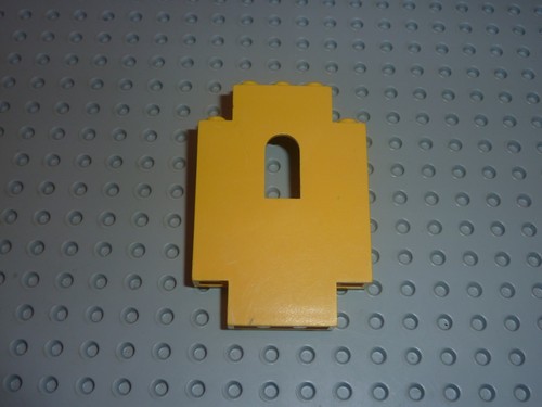 Mur lego pirates yellow wall - lego,