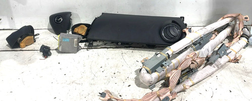 Kit airbag completo mazda - kit, cx-7
