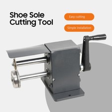 Macchina per fare scarpe suola