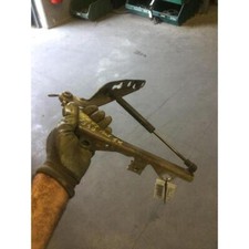 CERNIERA COFANO ANT. PER VOLVO SERIE 60 (00-09) S60 2.4 20V BIFUEL (103KW) 2000