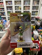 Nintendo Amiibo Link Ocarina