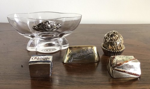 Collezione oggetti - collezione,