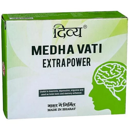 Medha vati extra power - vati,