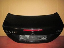Cofano bauletto posteriore MERCEDES CLASSE CLK (2003-2006)