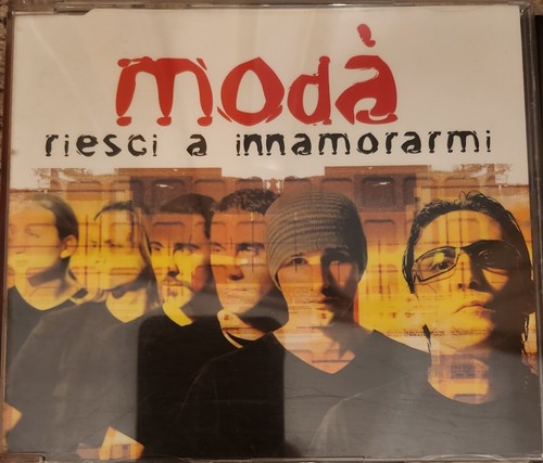 Moda riesci innamorarmi cd - riesci,