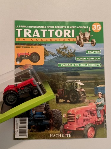 Massey ferguson del 1959 - 65,