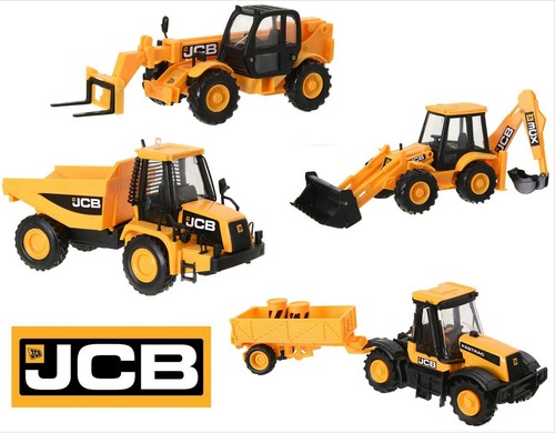 Jcb veicoli costruzione - veicoli, da