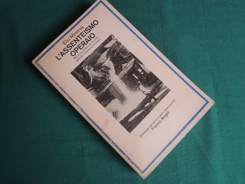 L68 minerva l assenteismo - l68-e.,