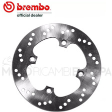 DISCO FRENO BREMBO SERIE ORO