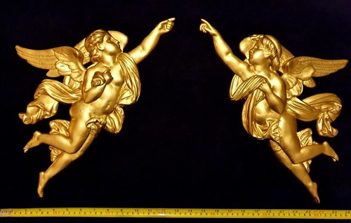 Grande coppia cherubini - grande,