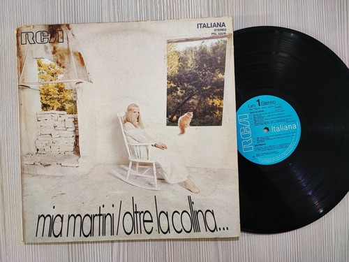 Disco mia martini oltre - ,
