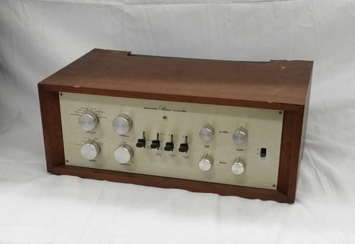Marantz control amplifier - marantz,