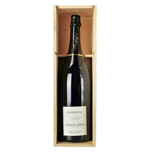 Champagne orban reserve doppio - champagne,