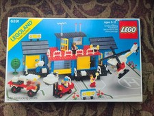 Lego vintage 1984 Town System