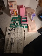 Vintage Barbie Dottore