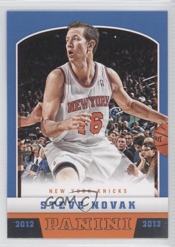 2012 panini steve novak - panini,