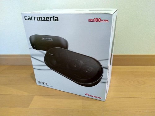 Pioneer carrozzeria x210 - pioneer,