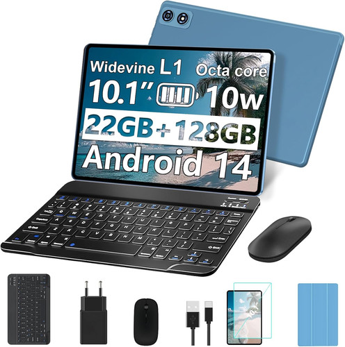 Android tablet pollici - 14,