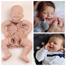 Kit bambola neonato silicone