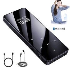 MP4/MP3 Player Support 128GB