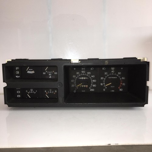 Quadro strumenti - quadro,