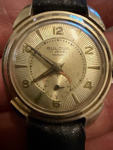Orologio uomo vintage - uomo,