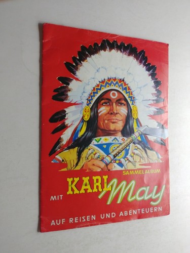 Album tedesco indiani - album, karl