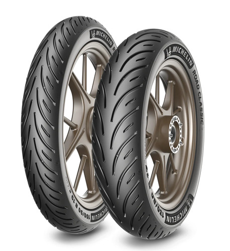 Pneumatico michelin road - pneumatico,
