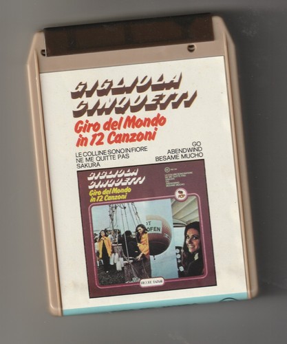 Gigliola cinquetti rara stereo - gigliola,