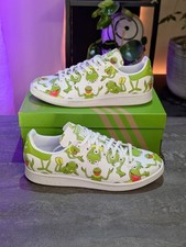Adidas Stan Smith X Kermit The Frog