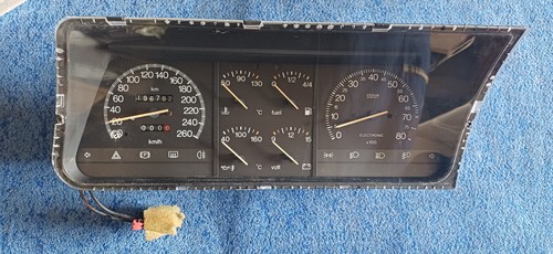 Quadro strumenti