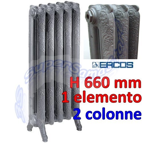 Calorifero ghisa liberty - calorifero,